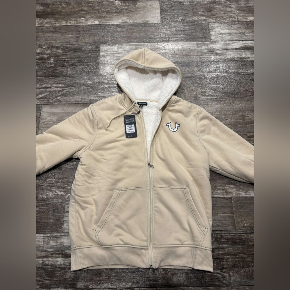 True religion hoodie